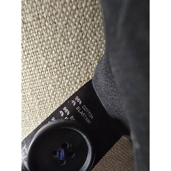 Away The Utility Jacket Size LARGE Navy Blue Nwt Travel Jacket - Picture 12 of 14